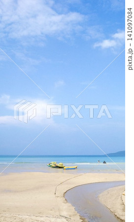 海水浴 海水浴 141097084