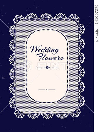 Print vertical card. Print vertical card. 141097279