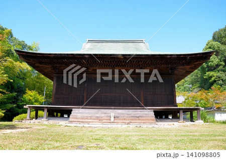 如意寺 常行堂 如意寺 常行堂 141098805