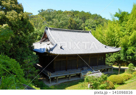 如意寺 文殊堂 如意寺 文殊堂 141098816