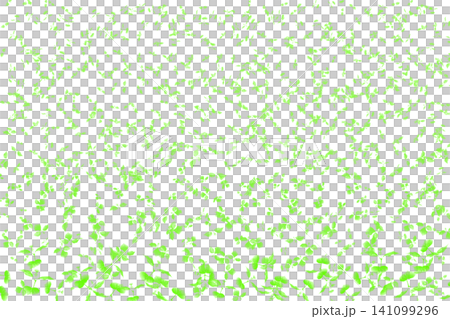Green fresh lighting leaves decoration for design Green fresh lighting leaves decoration for design 141099296