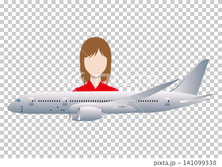飛機和人 141099338