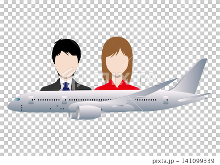 飛機和人 141099339