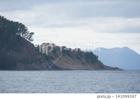 青森県_平内町_夏泊半島･大島 141099387