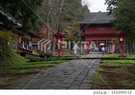 青森県_弘前市_岩木山神社 青森県_弘前市_岩木山神社 141099518