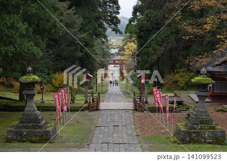 青森県_弘前市_岩木山神社 青森県_弘前市_岩木山神社 141099523