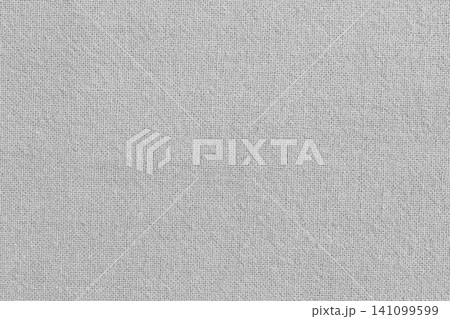 Light grey cotton fabric texture background, seamless pattern of natural textile. Light grey cotton fabric texture background, seamless pattern of natural textile. 141099599