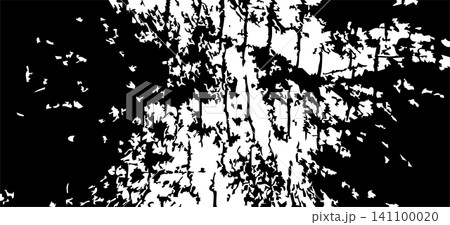 Distress grunge splash texture black and white abstract background pattern Distress grunge splash texture black and white abstract background pattern 141100020