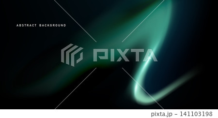 Abstract liquid background, modern vector illustration. 141103198