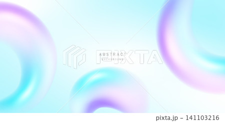 Abstract liquid background, modern vector illustration. Abstract liquid background, modern vector illustration. 141103216