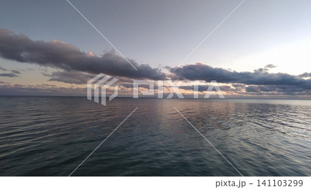 Big lake Issyk Kul - Kyrgyzstan Tien-Shan, water surface Big lake Issyk Kul - Kyrgyzstan Tien-Shan, water surface 141103299