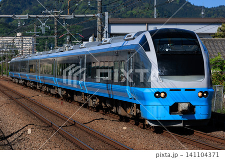 JR東日本_E653系 JR東日本_E653系 141104371