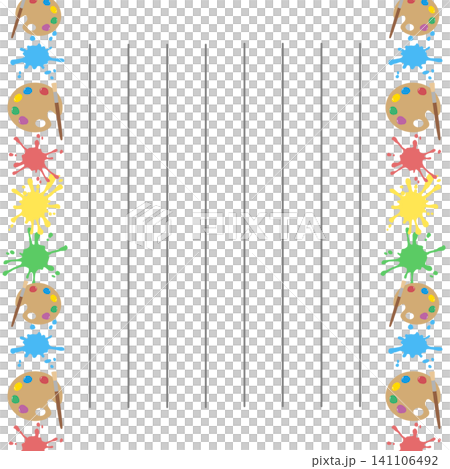 彩繪字母 彩繪字母 141106492