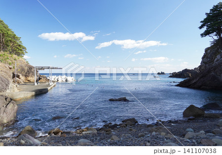 岩手県_宮古市_重茂半島・大浜漁港 岩手県_宮古市_重茂半島・大浜漁港 141107038