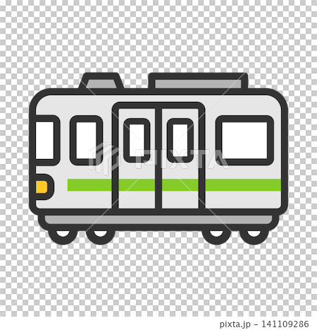 電車のイラスト 電車のイラスト 141109286