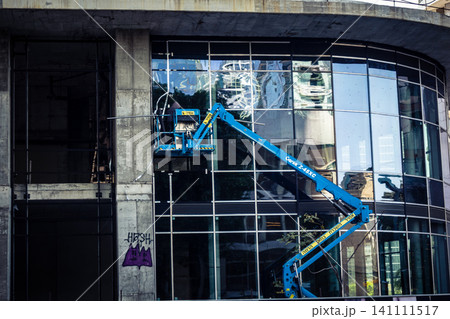 building facade 141111517