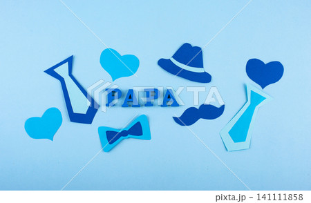 Dia del Padre or Fathers day concept Dia del Padre or Fathers day concept 141111858