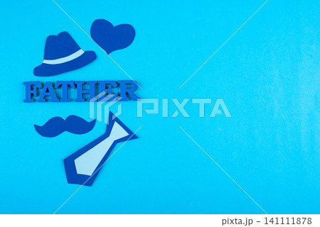 Dia del Padre or Fathers day concept Dia del Padre or Fathers day concept 141111878