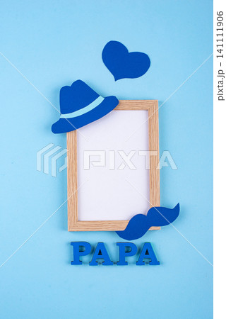 Dia del Padre or Fathers day concept Dia del Padre or Fathers day concept 141111906