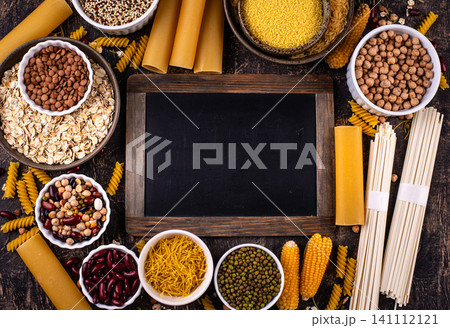 Different sources of carbs in food 141112121