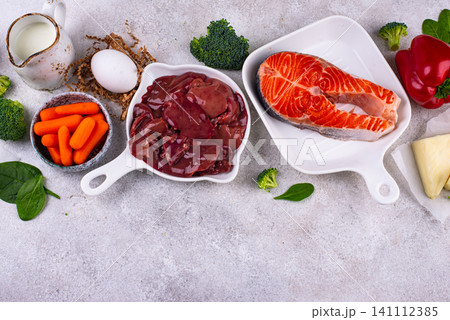 Product containing vitamin A. retinol and beta carotene Product containing vitamin A. retinol and beta carotene 141112385