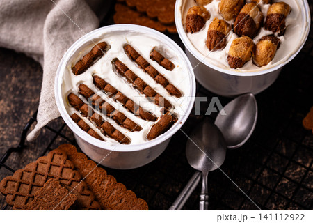 Trendy viral Japanese yogurt cheesecake Trendy viral Japanese yogurt cheesecake 141112922
