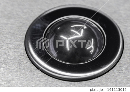 Built-in industrial input device. Trackball is a pointing device Built-in industrial input device. Trackball is a pointing device 141113013