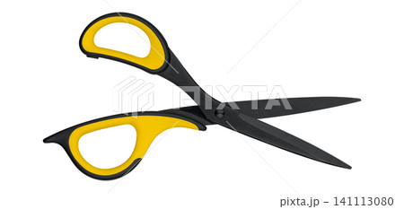 Sharp open tailor shears for textile sewing and handmade craft Sharp open tailor shears for textile sewing and handmade craft 141113080