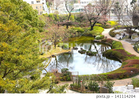 毛利庭園 141114204