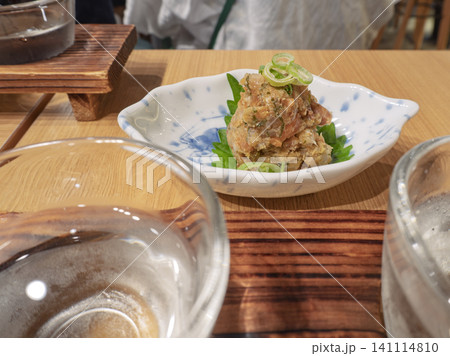 旨味が広がる、至福の晩酌時間 141114810