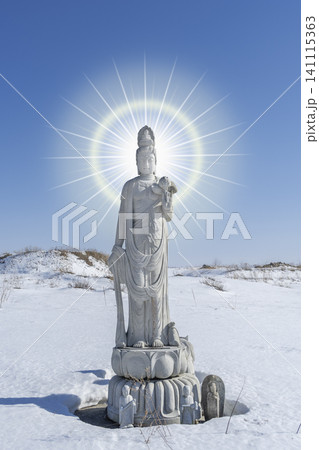 頭光　縦-2 141115363
