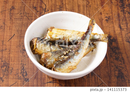 鰯の煮つけ 鰯の煮つけ 141115373