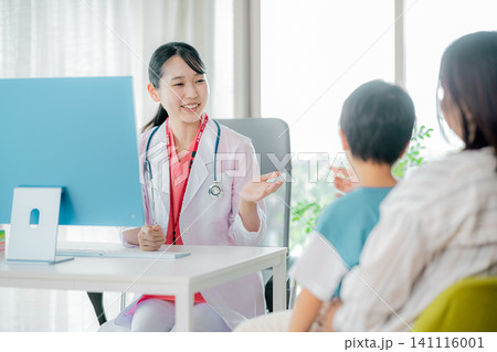 小児科 女性医師 小児科 女性医師 141116001