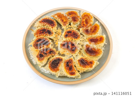 crispy Ice Flower Dumplings, Traditional Chinese Skirt Pan-Fried Dumplings crispy Ice Flower Dumplings, Traditional Chinese Skirt Pan-Fried Dumplings 141116051