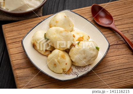 thin Skin Pan-Fried Chinese Buns (Sheng Jian Bao), Crispy Street Food Snack thin Skin Pan-Fried Chinese Buns (Sheng Jian Bao), Crispy Street Food Snack 141116215