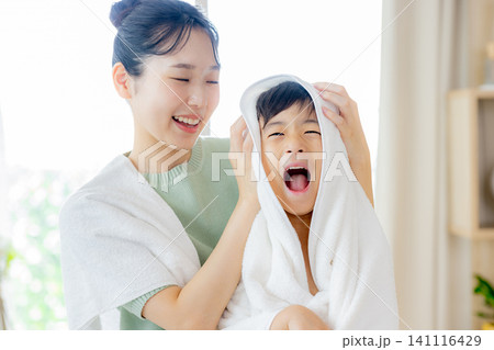 タオル 親子 タオル 親子 141116429