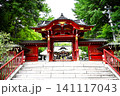 【埼玉県指定有形文化財】極彩色の木彫り秩父神社 141117043