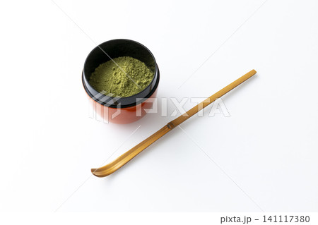 棗に入った抹茶 棗に入った抹茶 141117380