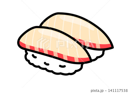 鯛のお寿司 鯛のお寿司 141117538