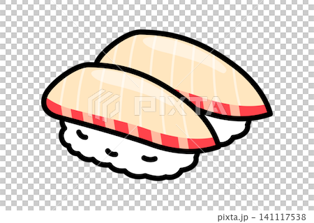 鯛のお寿司 鯛のお寿司 141117538
