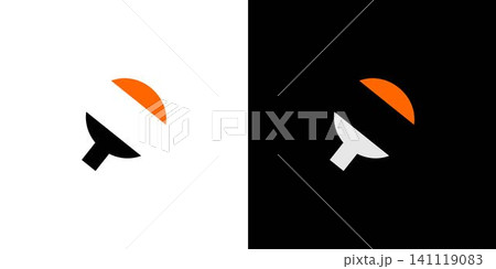 The Bet ping pong logo design is modern and unique The Bet ping pong logo design is modern and unique 141119083