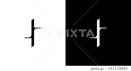 Modern and elegant Jr logo design Modern and elegant Jr logo design 141119085