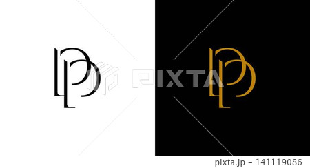 Modern and elegant PP logo design Modern and elegant PP logo design 141119086