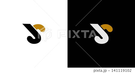Unique and strong letter SS initials logo design Unique and strong letter SS initials logo design 141119102