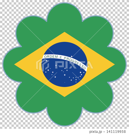 Brazil Flag Icons and Pennants Set for Independence Day and Sports Events Brazil Flag Icons and Pennants Set for Independence Day and Sports Events 141119938