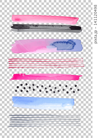 brush stroke material brush stroke material 141120498