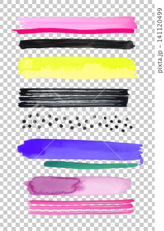 brush stroke material brush stroke material 141120499
