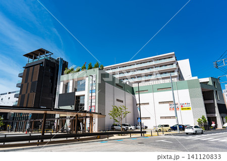 FLAG NOBORITOとGINZA FORESTの風景 神奈川県川崎市多摩区登戸 FLAG NOBORITOとGINZA FORESTの風景 神奈川県川崎市多摩区登戸 141120833