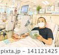 透析中 141121425