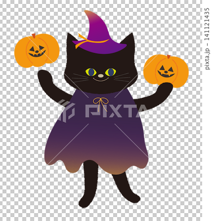 かわいいハロウィーン 141121435